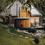 Osada Poli - Panoramiczny Nr 5 Z Prywatna Balia I Hydromasazem Apartment Koniakow