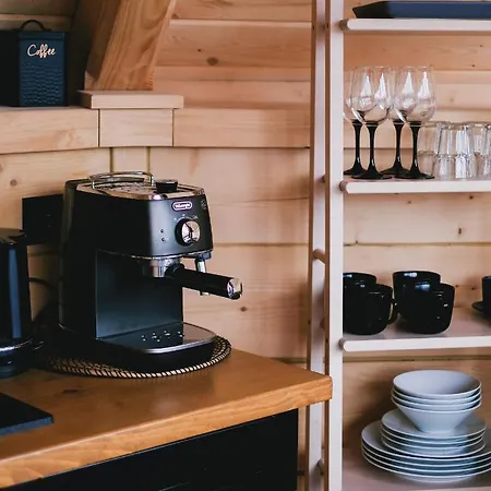 Osada Poli - Panoramiczny Nr 5 Z Prywatna Balia I Hydromasazem Appartamento *