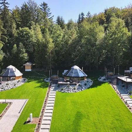 Osada Poli - Panoramiczny Nr 1 Z Prywatna Balia I Hydromasazem *