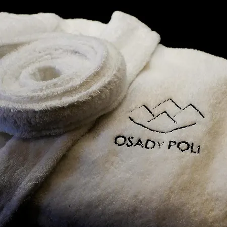 Apartmán Osada Poli - Panoramiczny Nr 1 Z Prywatna Balia I Hydromasazem