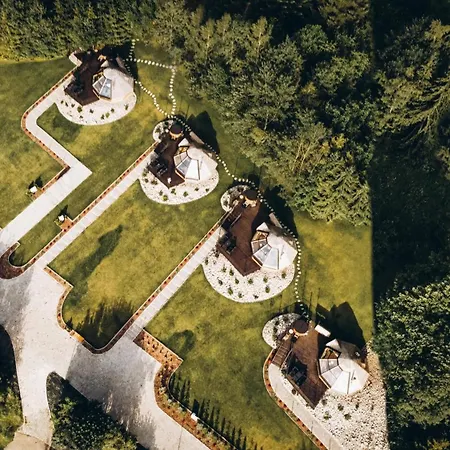 Osada Poli - Panoramiczny Nr 5 Z Prywatna Balia I Hydromasazem