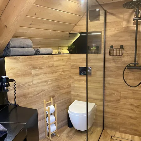 Apartmán Osada Poli - Panoramiczny Nr 1 Z Prywatna Balia I Hydromasazem *
