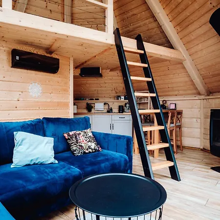 Osada Poli - Panoramiczny Nr 5 Z Prywatna Balia I Hydromasazem * Koniaków