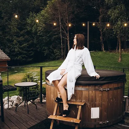 Osada Poli - 5 Apartamento Koniaków