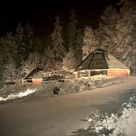 Osada Poli - Panoramiczny Nr 5 Z Prywatna Balia I Hydromasazem *
