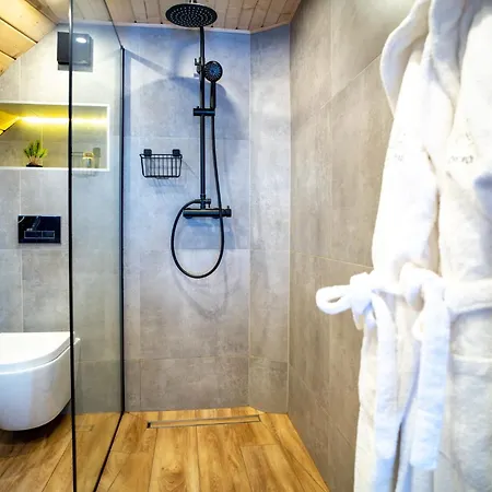 Apartmán Osada Poli - Panoramiczny Nr 1 Z Prywatna Balia I Hydromasazem