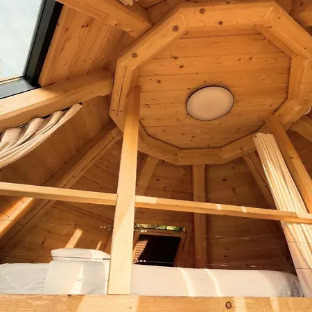 Osada Poli - Panoramiczny Nr 5 Z Prywatna Balia I Hydromasazem Apartmán *