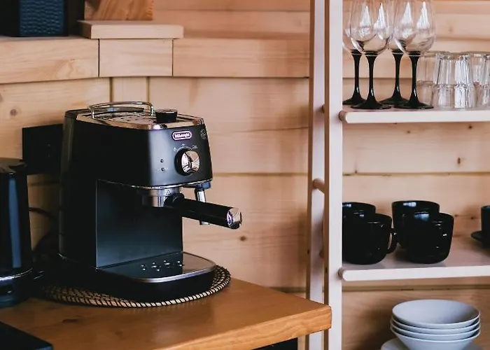 Osada Poli - Panoramiczny Nr 5 Z Prywatna Balia I Hydromasazem דירה *