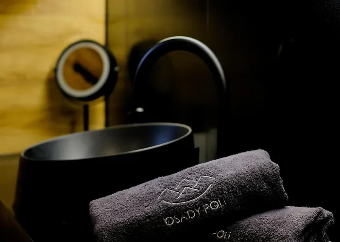 Osada Poli - Panoramiczny Nr 5 Z Prywatna Balia I Hydromasazem Apartmán *