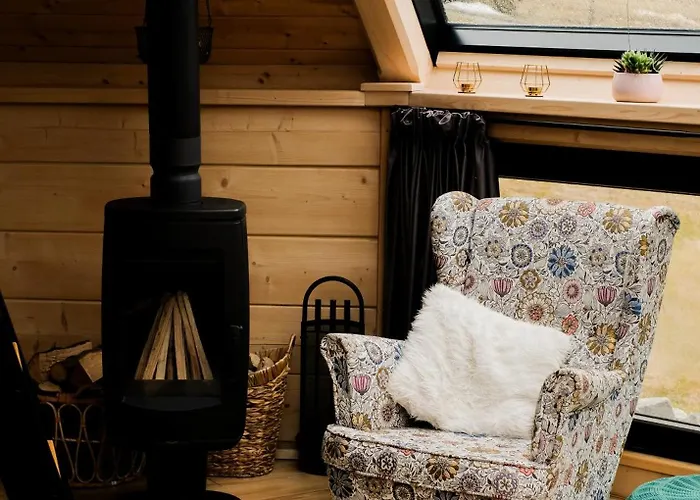 דירה Osada Poli - Panoramiczny Nr 5 Z Prywatna Balia I Hydromasazem