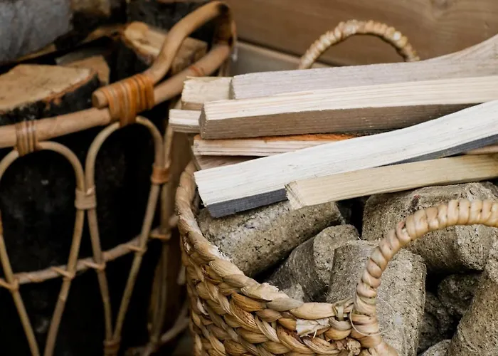 Osada Poli - Panoramiczny Nr 5 Z Prywatna Balia I Hydromasazem *