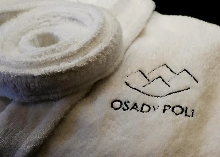 דירה Osada Poli - Panoramiczny Nr 5 Z Prywatna Balia I Hydromasazem