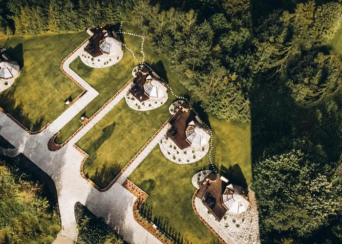 Osada Poli - Panoramiczny Nr 5 Z Prywatna Balia I Hydromasazem