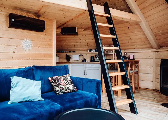 Osada Poli - Panoramiczny Nr 5 Z Prywatna Balia I Hydromasazem * Koniaków